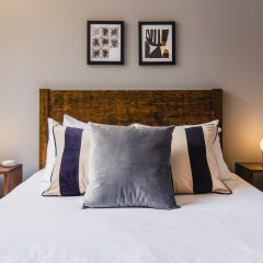Отель Luxurious 3 BR 2 BA in Chic Polanco District Мексика, Мехико - отзывы, цены и фото номеров - забронировать отель Luxurious 3 BR 2 BA in Chic Polanco District онлайн фото 4
