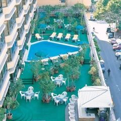 Pyramisa Suites Hotel & Casino Cairo городской автобус