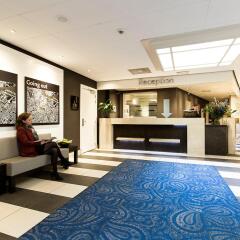 Eden Hotel Amsterdam Амстердам фото 3