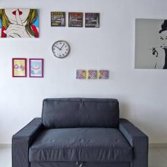 Апартаменты Nula Apartments Сан Джулианс комната для гостей фото 4