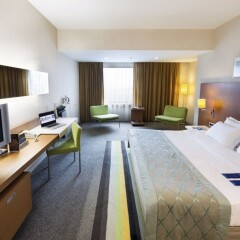 Radisson Blu Conference & Airport Hotel, Istanbul Турция, Стамбул - - забронировать отель Radisson Blu Conference & Airport Hotel, Istanbul, цены и фото номеров комната для гостей фото 4