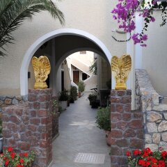 Отель Polydefkis Apartments Греция, Остров Санторини - отзывы, цены и фото номеров - забронировать отель Polydefkis Apartments онлайн фото 18