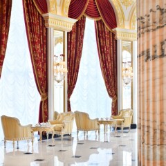 Отель Emerald Palace Kempinski Dubai питание