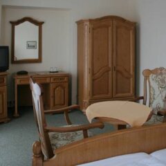 Отель Pension Villa Rosa с домашними животными