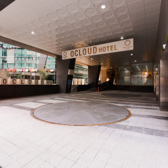 Ocloud Hotel Gangnam парковка