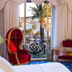 Hotel Le Negresco Ницца удобства в номере