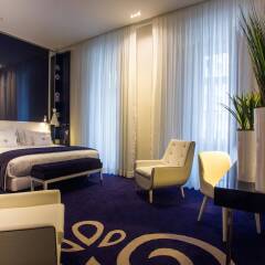 Portugal Boutique Hotel спа