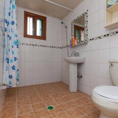 Отель Egg Guesthouse Korea ванная фото 2