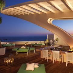 Отель Secrets Huatulco Resort & Spa гостиничный бар