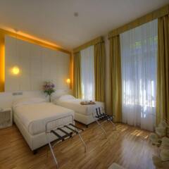 Отель Roma Point Hotel Италия, Рим - отзывы, цены и фото номеров - забронировать отель Roma Point Hotel онлайн комната для гостей фото 3