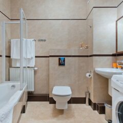 Отель Apartament Nadmorski Sopot 1 Сопот ванная