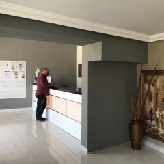 Side Nossa Hotel Сиде интерьер отеля