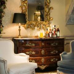 Relais Bourgondisch Cruyce, A Luxe Worldwide Hotel гостиничный бар