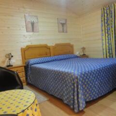 Отель Hostal Gran Avenida Испания, Саэлисес - отзывы, цены и фото номеров - забронировать отель Hostal Gran Avenida онлайн комната для гостей фото 3