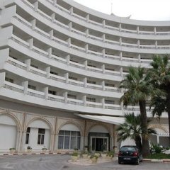 El Hana Residence in Sousse, Tunisia from 71$, photos, reviews - zenhotels.com parking