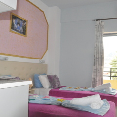 Minoa Hotel комната для гостей фото 14