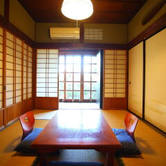 Отель KITAYA Ryokan -Cultural Heritage Inn комната для гостей фото 2