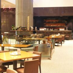 Отель Phoenix Pyeongchang Hotel Южная Корея, Пхёнчан - отзывы, цены и фото номеров - забронировать отель Phoenix Pyeongchang Hotel онлайн питание фото 2