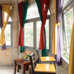 Maple Hostel Далат питание фото 2