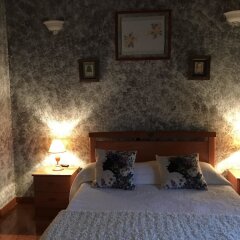 Отель Posada La Herradura комната для гостей