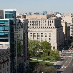 Отель Hamilton Hotel Washington DC США, Вашингтон - отзывы, цены и фото номеров - забронировать отель Hamilton Hotel Washington DC онлайн фото 4