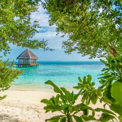 Отель Hideaway Beach Resort And Spa Донакули пляж