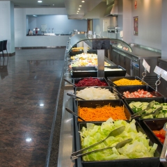 Hotel Royal Costa питание
