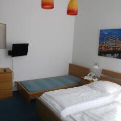 Hotel-pension Bregenz Берлин комната для гостей фото 2