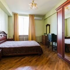 Гостиница Nice Novinskiy Bulvar в Москве отзывы, цены и фото номеров - забронировать гостиницу Nice Novinskiy Bulvar онлайн Москва комната для гостей