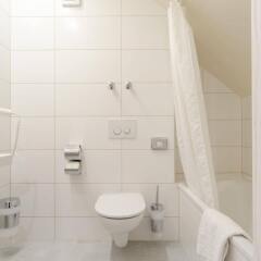 Отель Garden Hotel Германия, Нюрнберг - отзывы, цены и фото номеров - забронировать отель Garden Hotel онлайн ванная