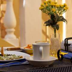 Hotel Del Peregrino в номере фото 2