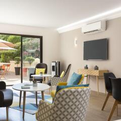 Отель Citadines Castellane Marseille комната для гостей
