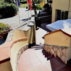 Отель Palm Beach Hotel Италия, Чинизи - 1 отзыв об отеле, цены и фото номеров - забронировать отель Palm Beach Hotel онлайн городской автобус
