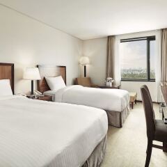 The-K Hotel Seoul комната для гостей фото 4
