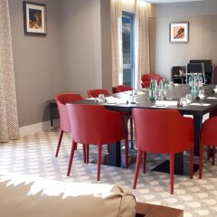 Отель Crowne Plaza Lyon - Cite Internationale Франция, Лион - 1 отзыв об отеле, цены и фото номеров - забронировать отель Crowne Plaza Lyon - Cite Internationale онлайн в номере
