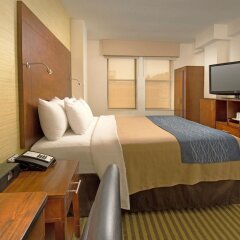 Отель Comfort Inn Downtown DC/Convention Center США, Вашингтон - отзывы, цены и фото номеров - забронировать отель Comfort Inn Downtown DC/Convention Center онлайн комната для гостей фото 5