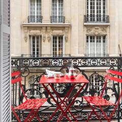 Отель onefinestay - Montmartre-South Pigalle private homes спортивное сооружение