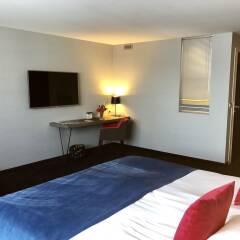 Van der Valk Hotel Liège Congrès Льеж удобства в номере фото 2