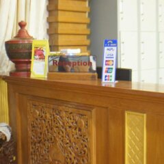 Отель Good Will Hotel Мьянма, Хехо - отзывы, цены и фото номеров - забронировать отель Good Will Hotel онлайн интерьер отеля