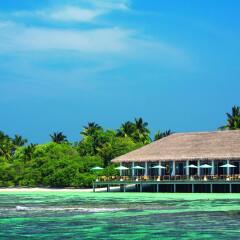 Отель Helengeli Island Resort Мальдивы, Мируфенфуши - 2 отзыва об отеле, цены и фото номеров - забронировать отель Helengeli Island Resort онлайн приотельная территория фото 2