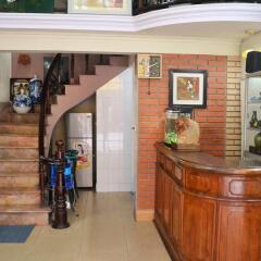 22 Anh Dao Hotel Халонг гостиничный бар
