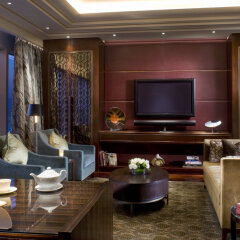 Отель The Ritz-Carlton, Shenzhen Китай, Шэньчжэнь - отзывы, цены и фото номеров - забронировать отель The Ritz-Carlton, Shenzhen онлайн интерьер отеля фото 2