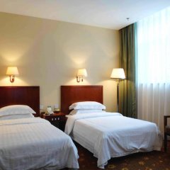 Отель King Parkview Hotel Китай, Пекин - 1 отзыв об отеле, цены и фото номеров - забронировать отель King Parkview Hotel онлайн комната для гостей фото 5