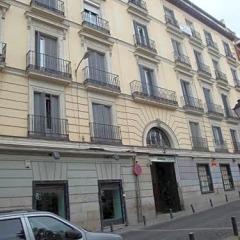 Отель Hostal Zamora фото 5