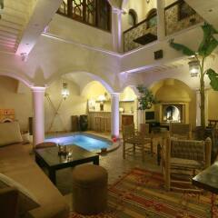 Отель Riad l'Emir интерьер отеля фото 2