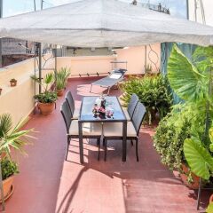Отель Private roof top Sant Antoni Испания, Барселона - отзывы, цены и фото номеров - забронировать отель Private roof top Sant Antoni онлайн питание