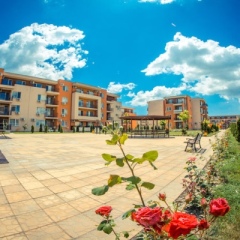 Отель Orchid Fort Garden Солнечный берег помещение для мероприятий