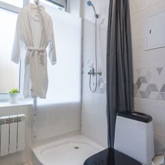 Гостиница LeoHotels Manufactura в Санкт-Петербурге отзывы, цены и фото номеров - забронировать гостиницу LeoHotels Manufactura онлайн Санкт-Петербург ванная фото 4