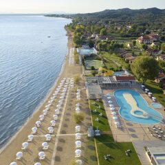 Отель Mayor Capo Di Corfu Сивота бассейн фото 2