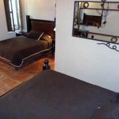 Hotel Rosa Morada Bed and Breakfast удобства в номере фото 2